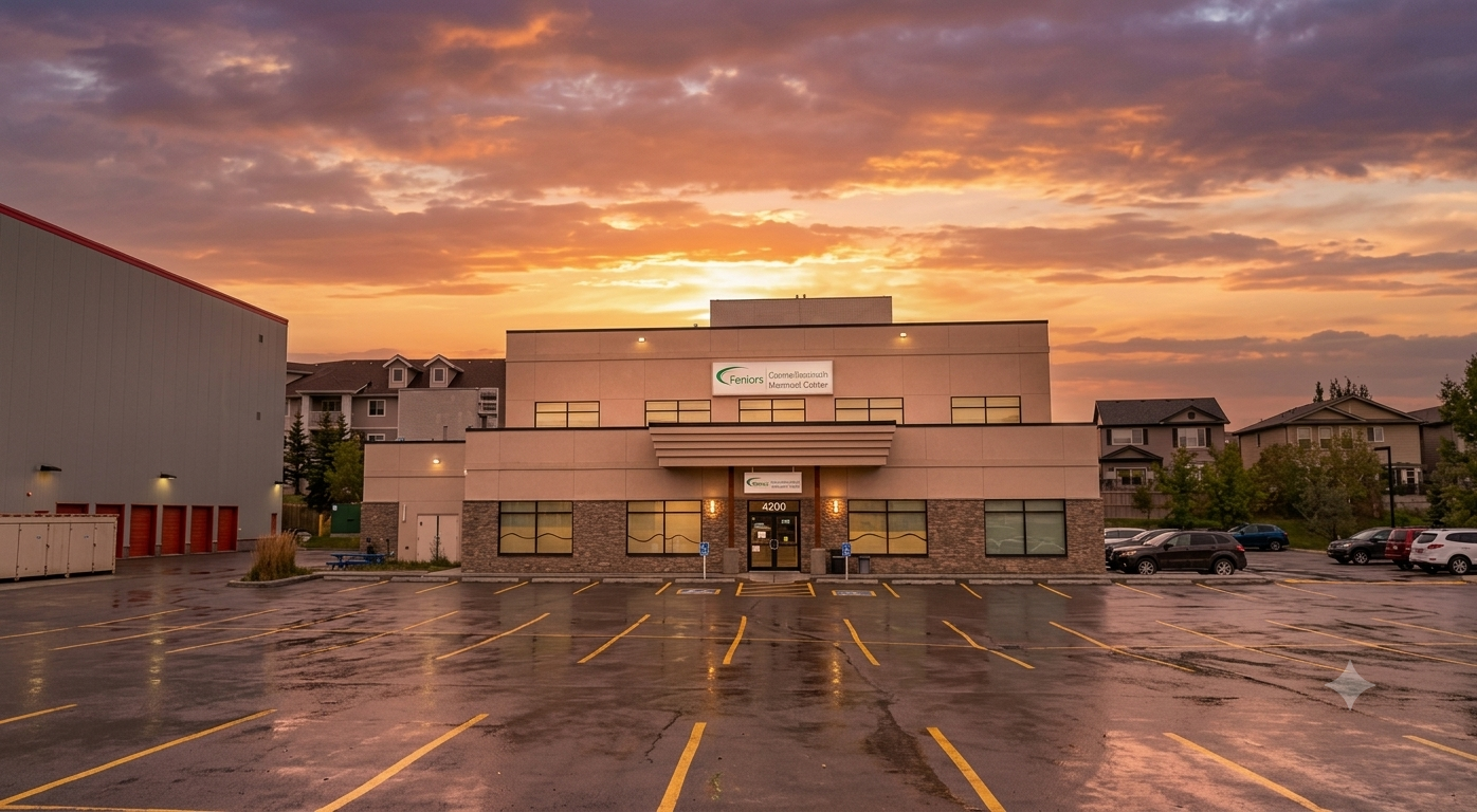 Chaparral Professional Centre, Calgary